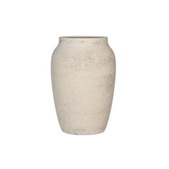 Potterypots Mediterranean Hera L, Chalk White Beige lin 51X74cm 96L