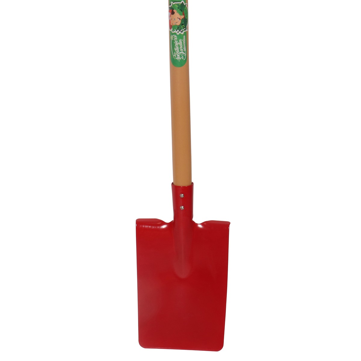 Spear & Jackson Gamme enfant Bêche enfant métal rouge  94.5x12x5cm