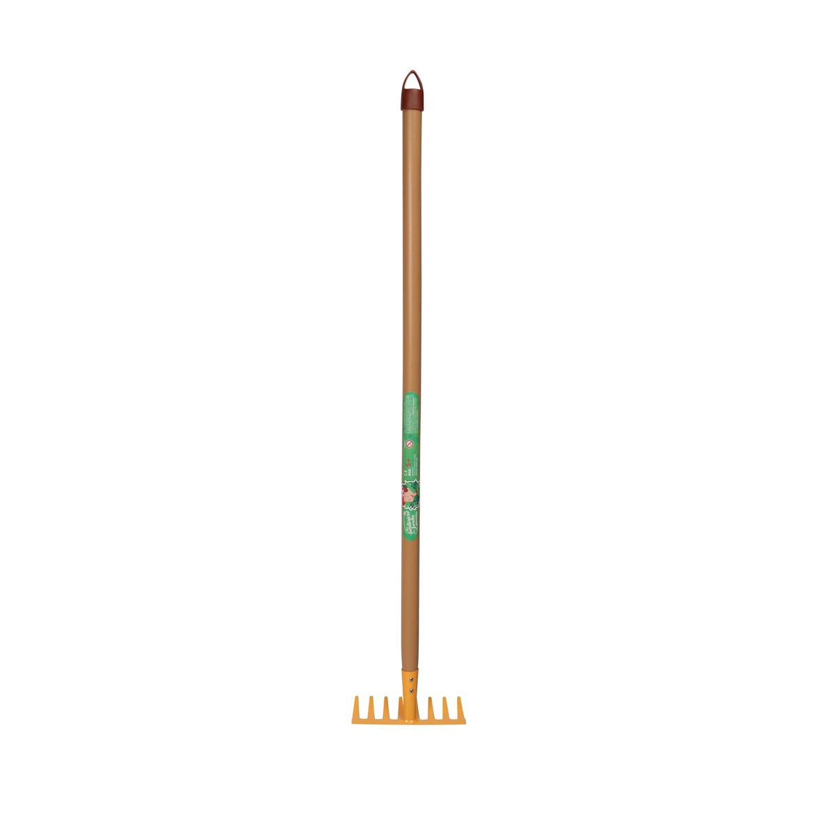 Spear & Jackson Gamme enfant Râteau enfant métal manche bois  83.5x15x7cm