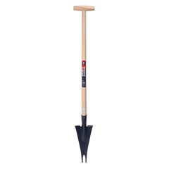 Spear & Jackson Grands outils de jardin Couteau désherbeur manche bois 100% PEFC  122.5x14x6cm