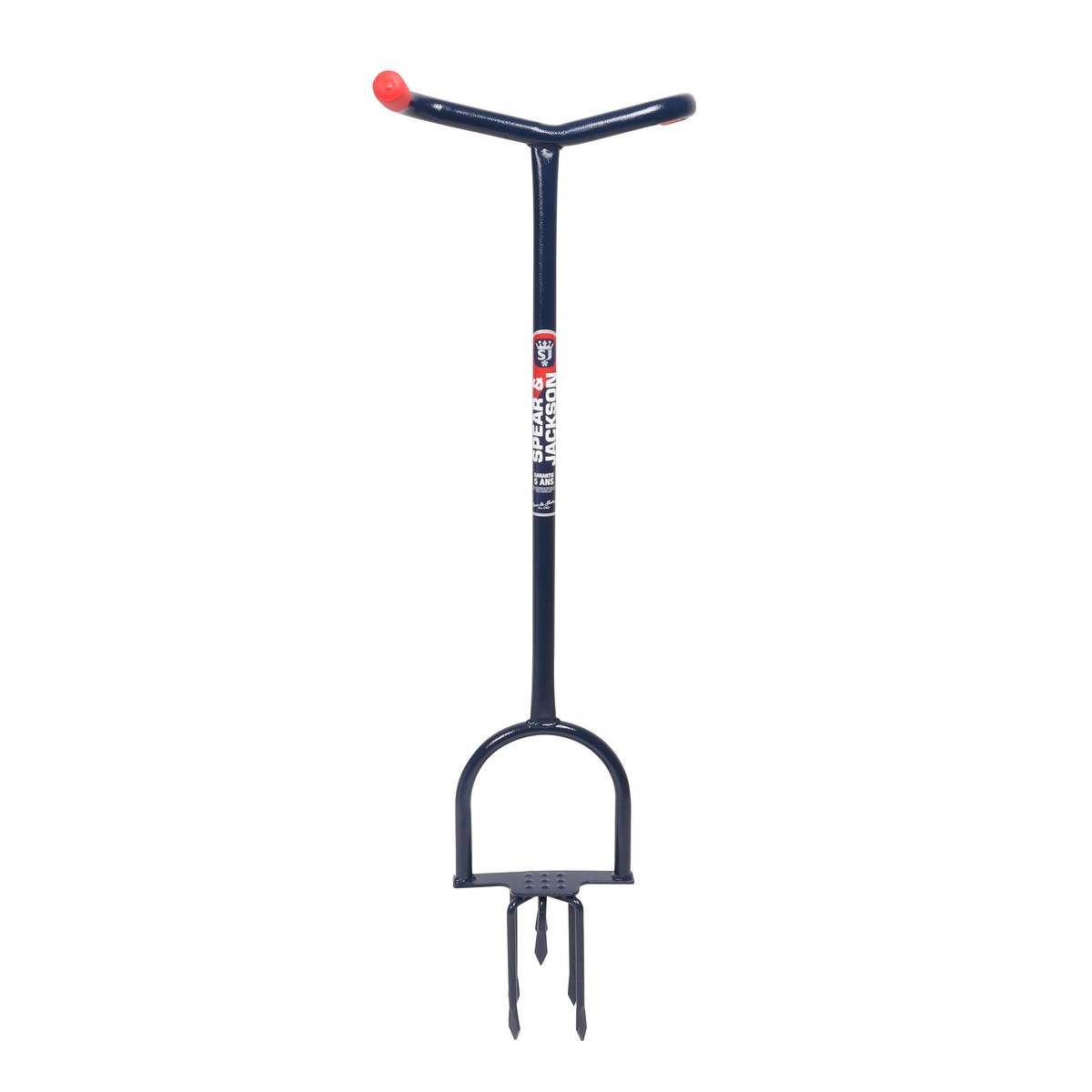 Spear & Jackson Grands outils de jardin Griffe rotative  105x33x35cm