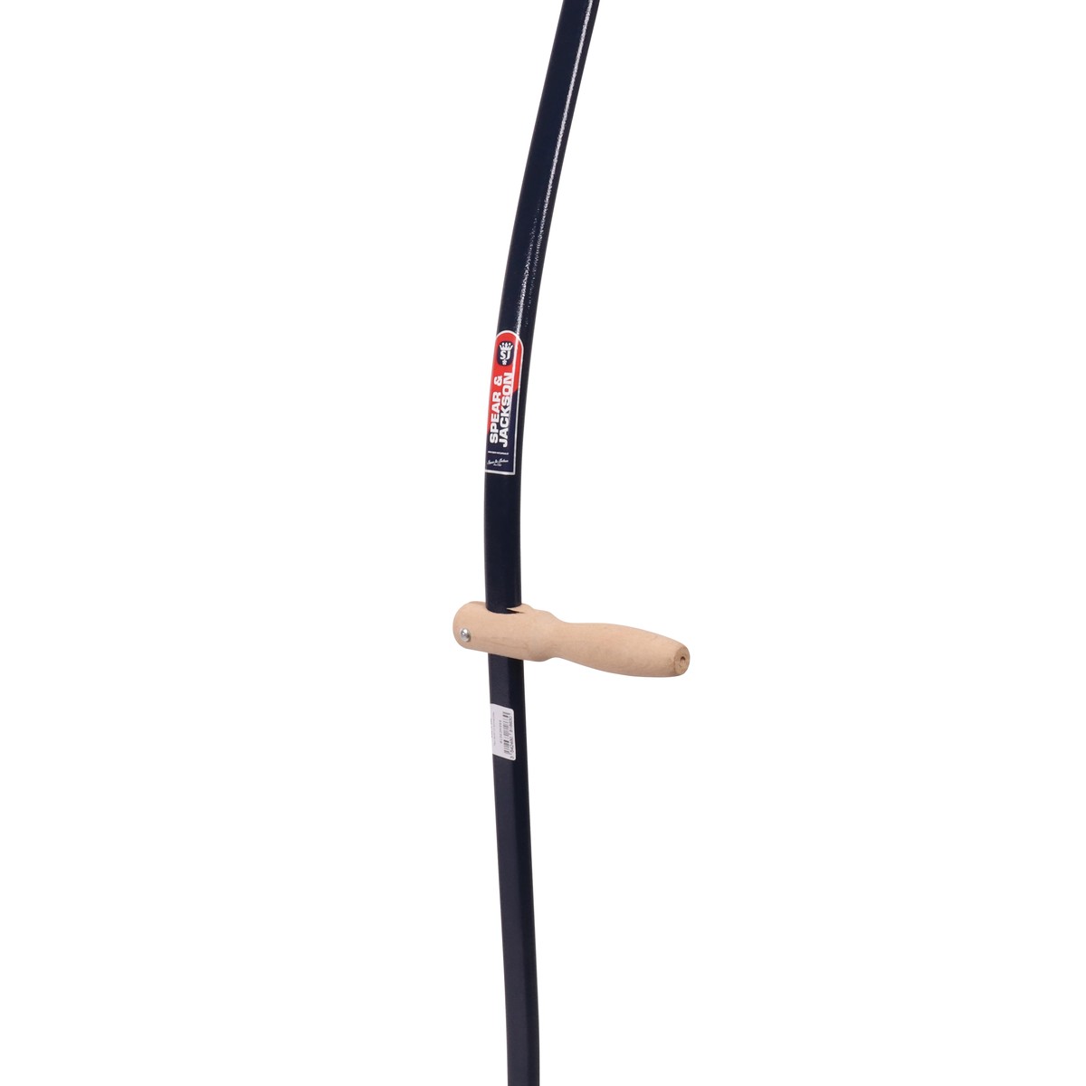 Spear & Jackson Bûcheronnage Fauchaison Faux de 60 cm emmanchée  147x50.7x13.5cm