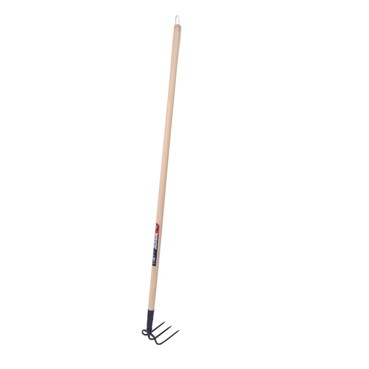 Spear & Jackson Grands outils de jardin Croc de jardin 3 dents manche bois à soie 135 cm 100 % PEFC  138.5x10.5x10.5cm