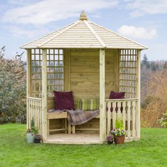   Gazebo Moreton  2.64x2.64x2.49m