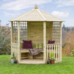   Gazebo Moreton  2.64x2.64x2.49m