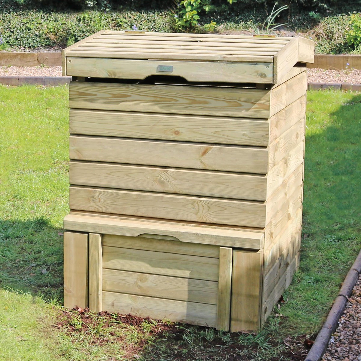   Composteur Eco Hive  0.75x0.82x0.96m